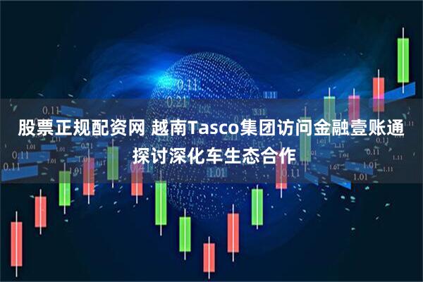 股票正规配资网 越南Tasco集团访问金融壹账通 探讨深化车生态合作